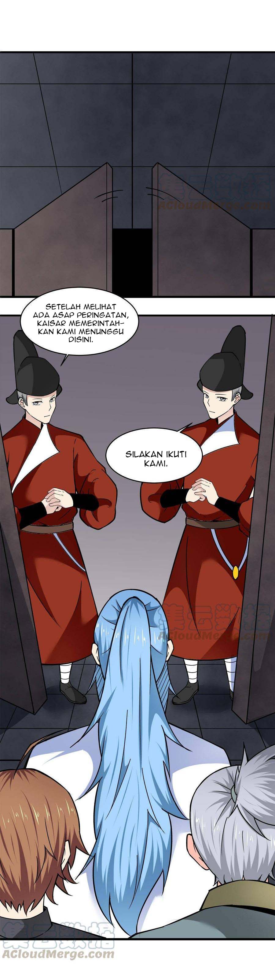 Supreme Godly System Chapter 171 Gambar 4